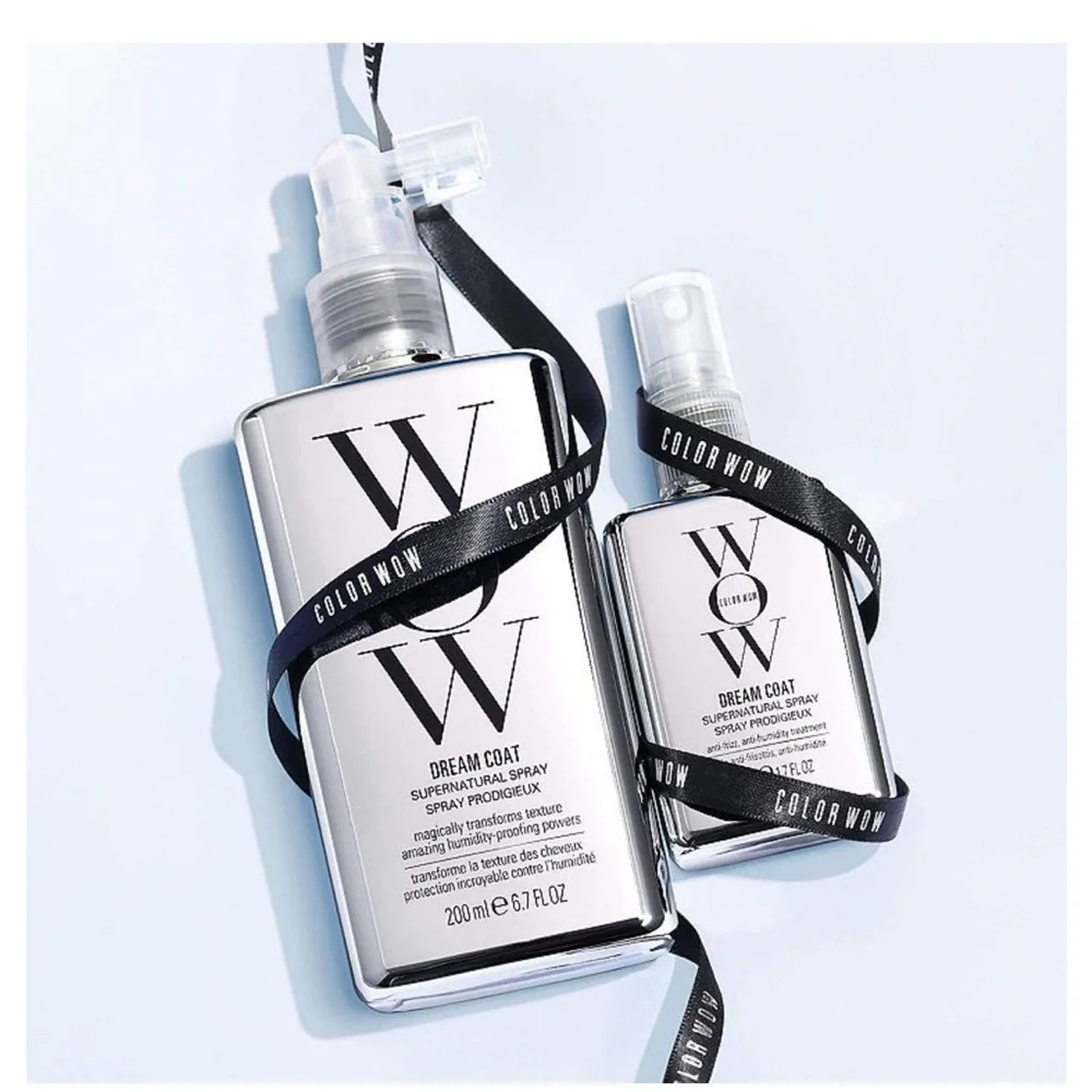Color Wow achieve sleek